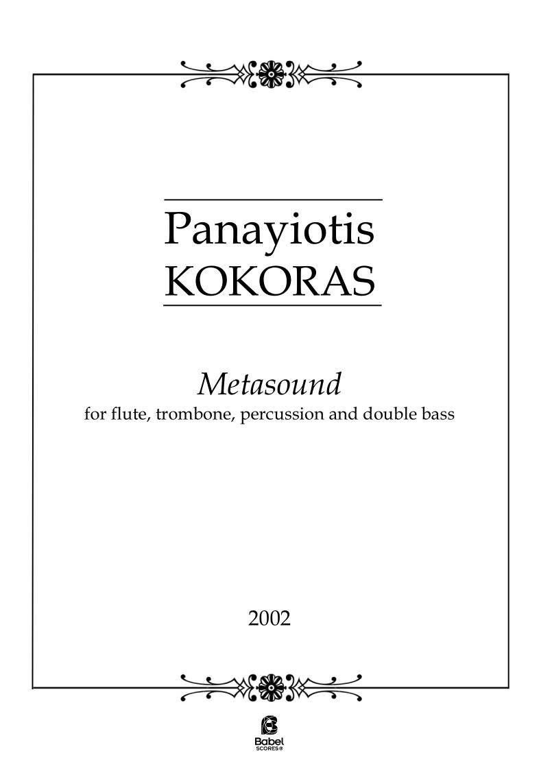 Metasound