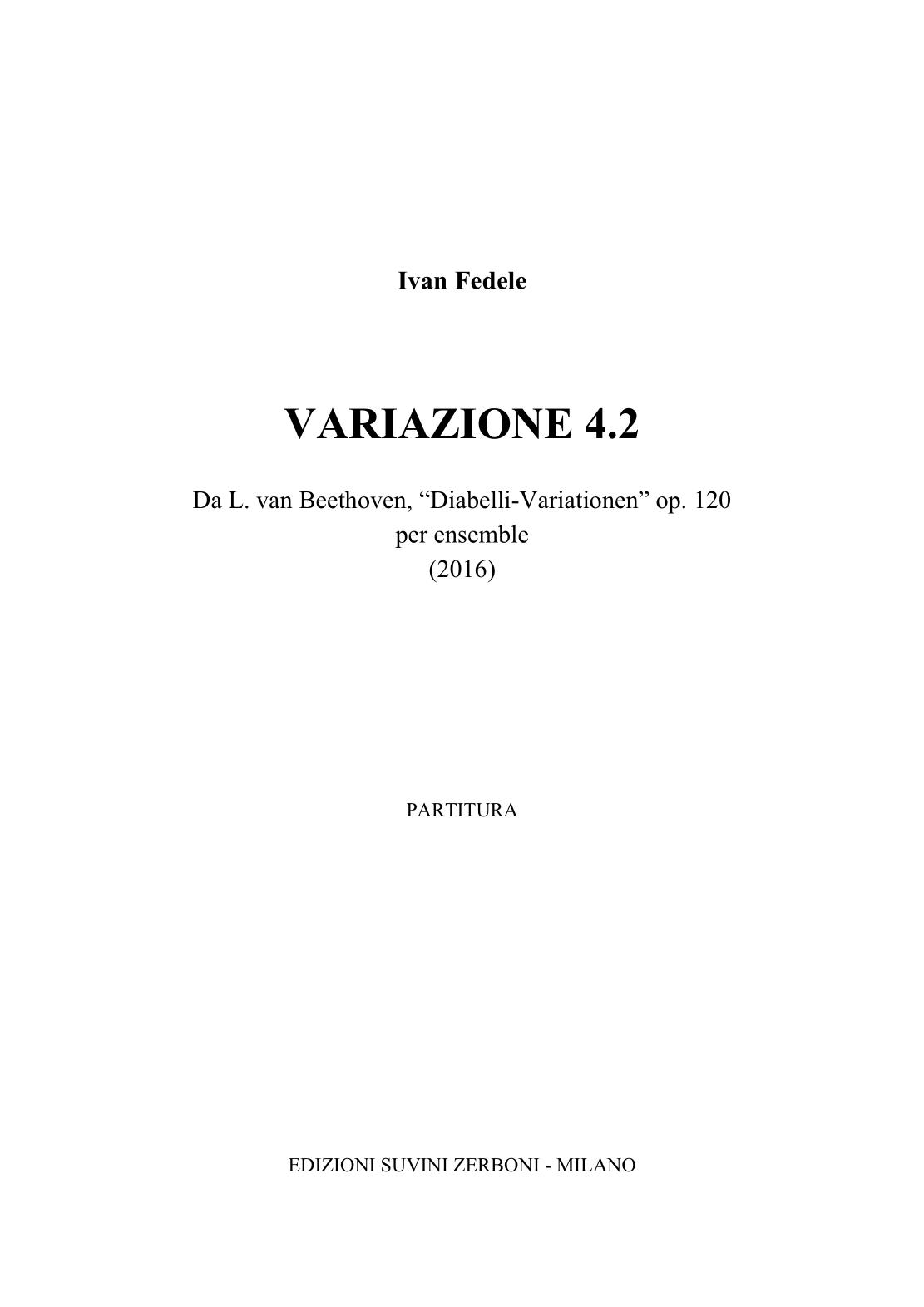 Variazione 4.2