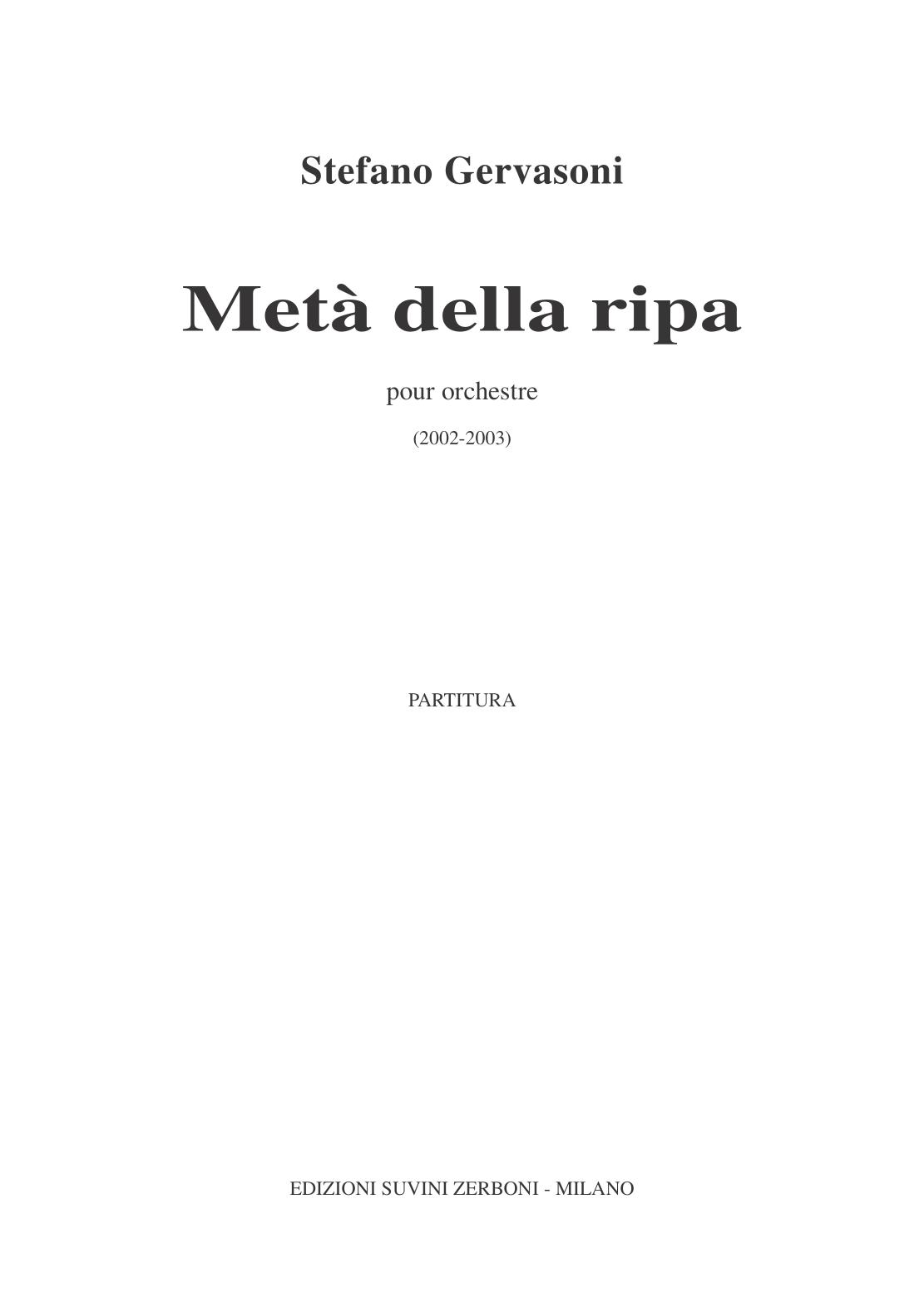 Meta della ripa
