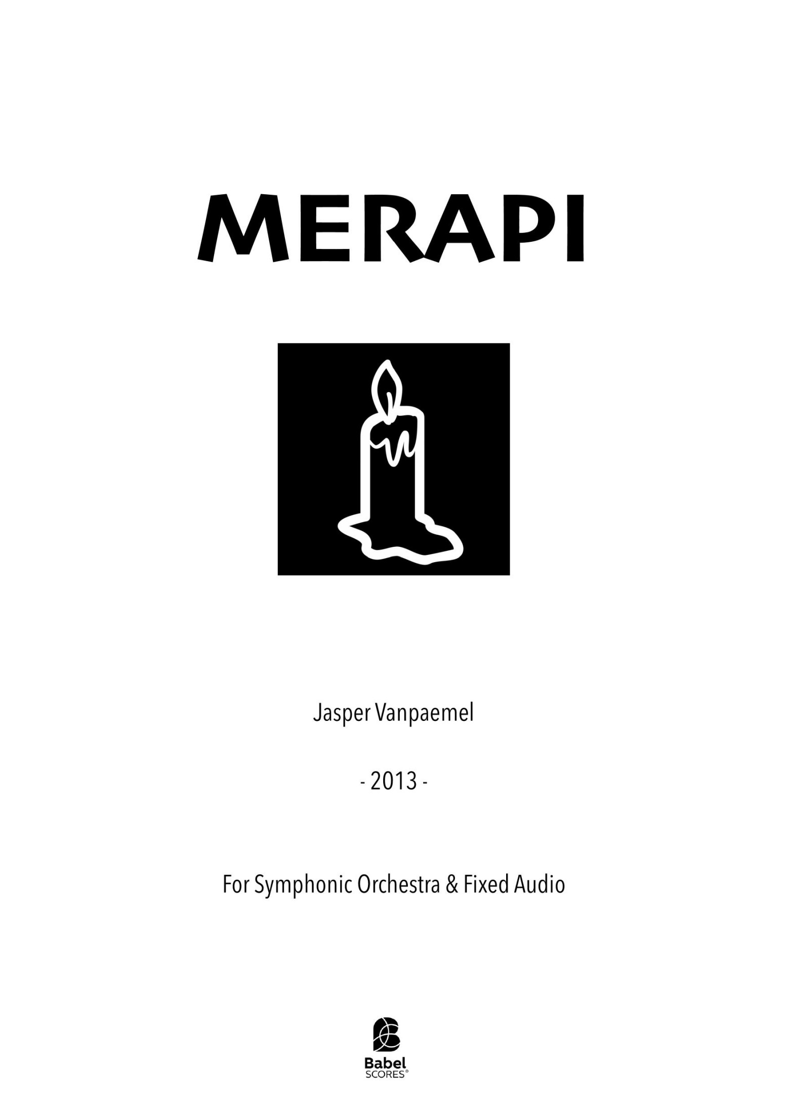 Merapi