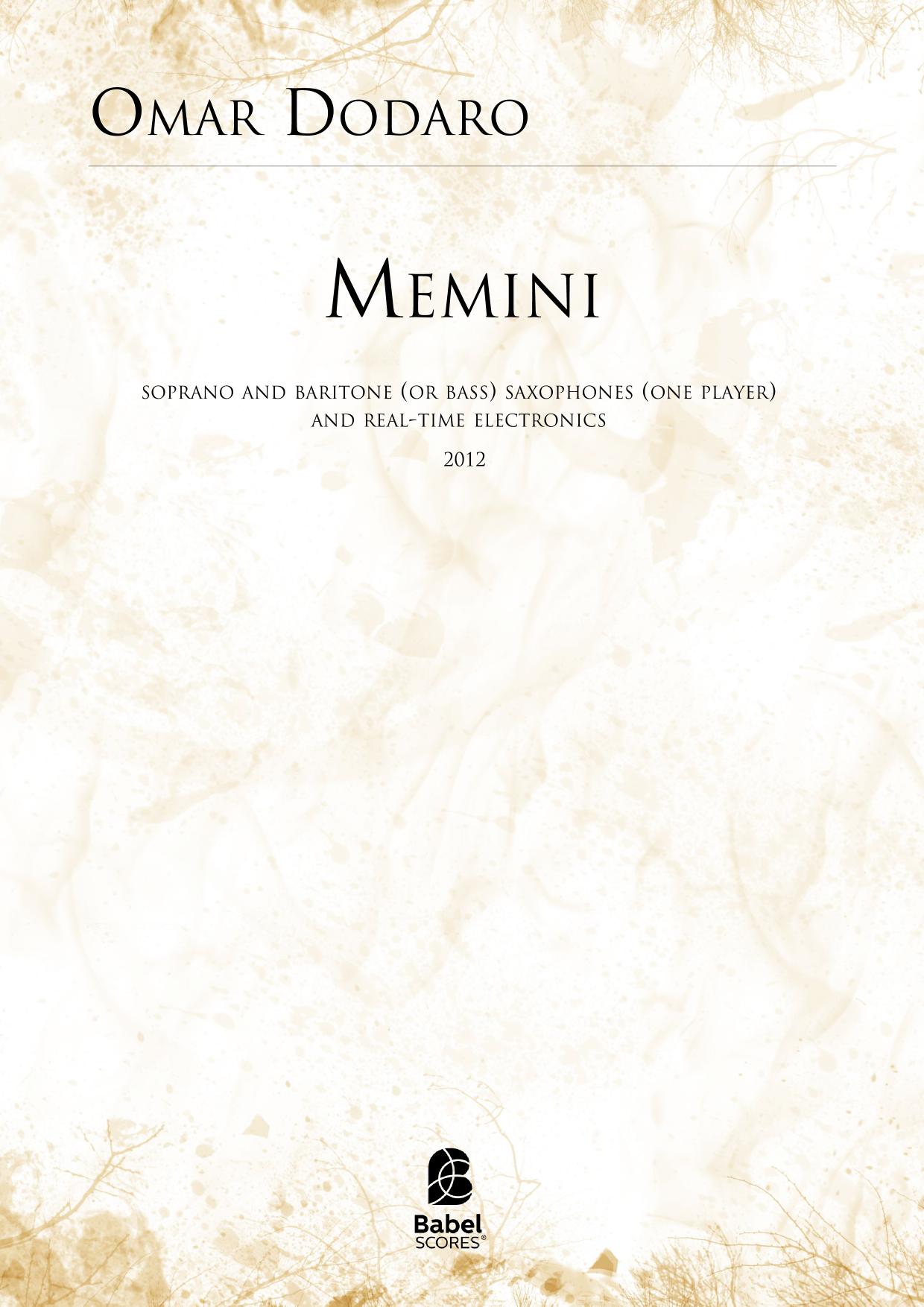 Memini