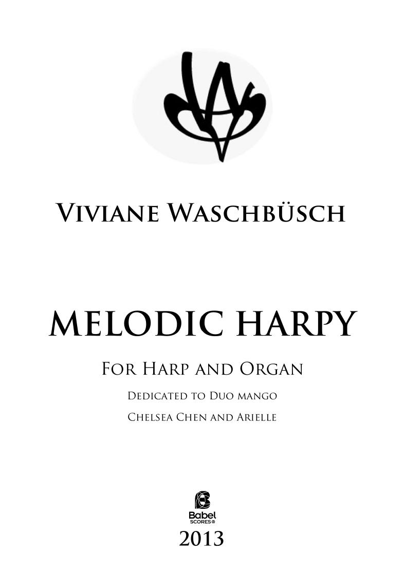 Melodic Harpy