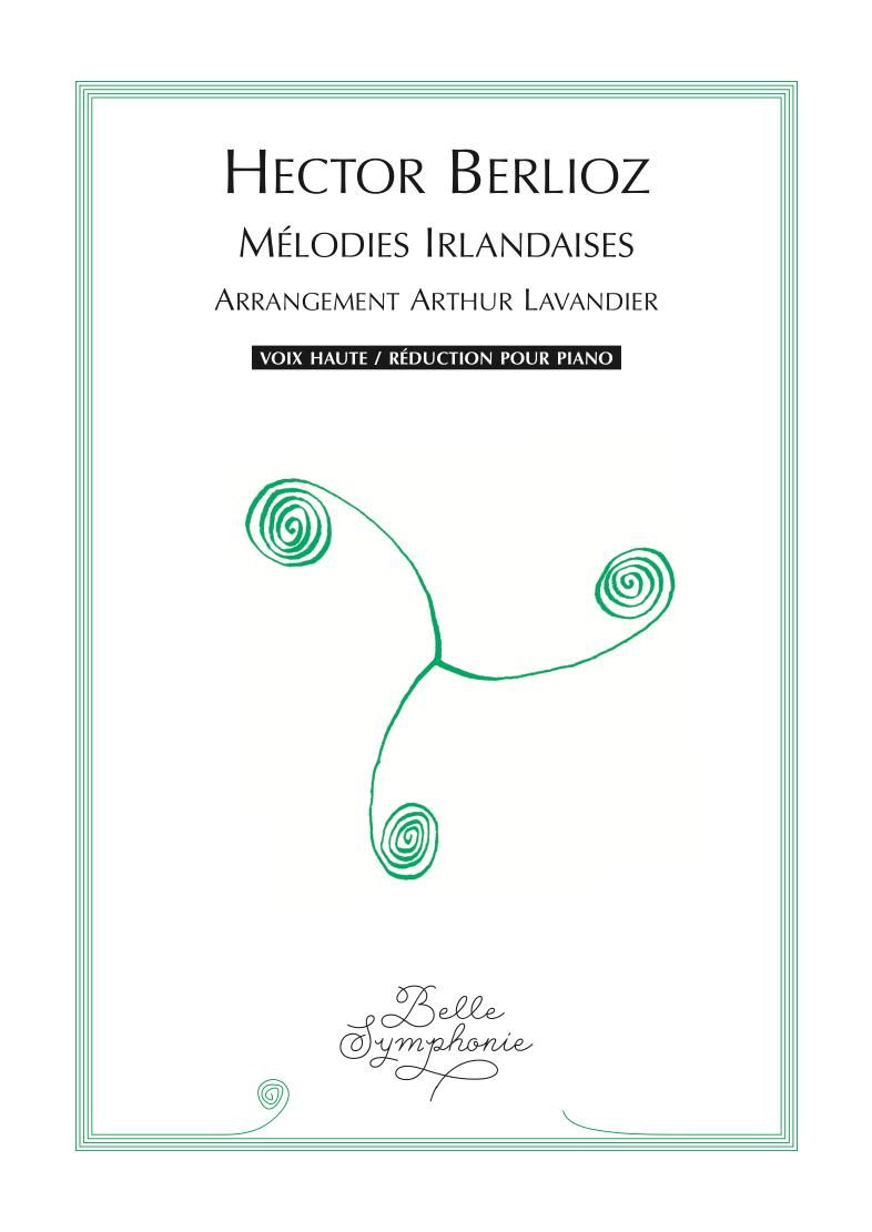 Mélodies irlandaises [voix moyenne - vocal score]
