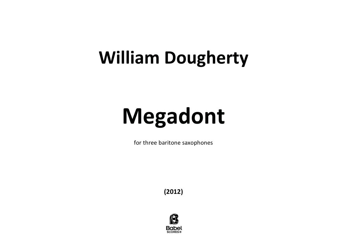 Megadont