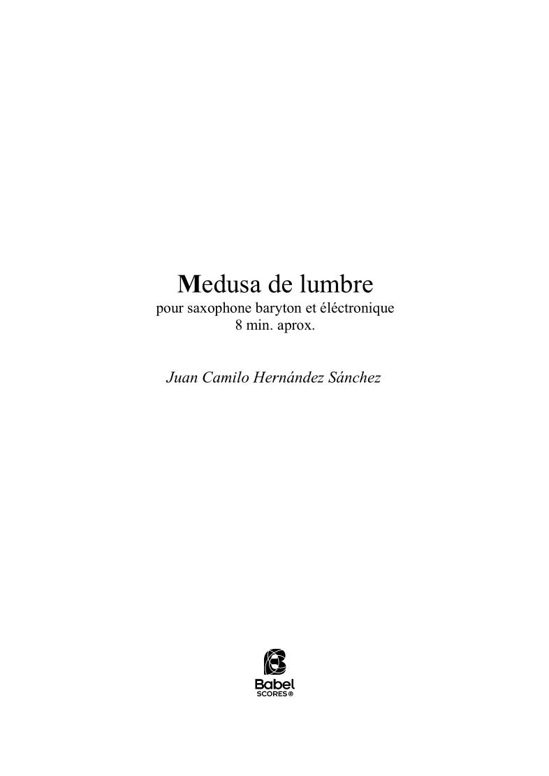 Medusa de Lumbre