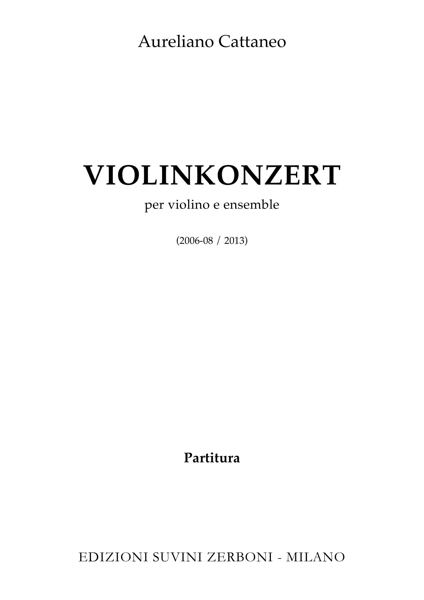 Violinkonzert