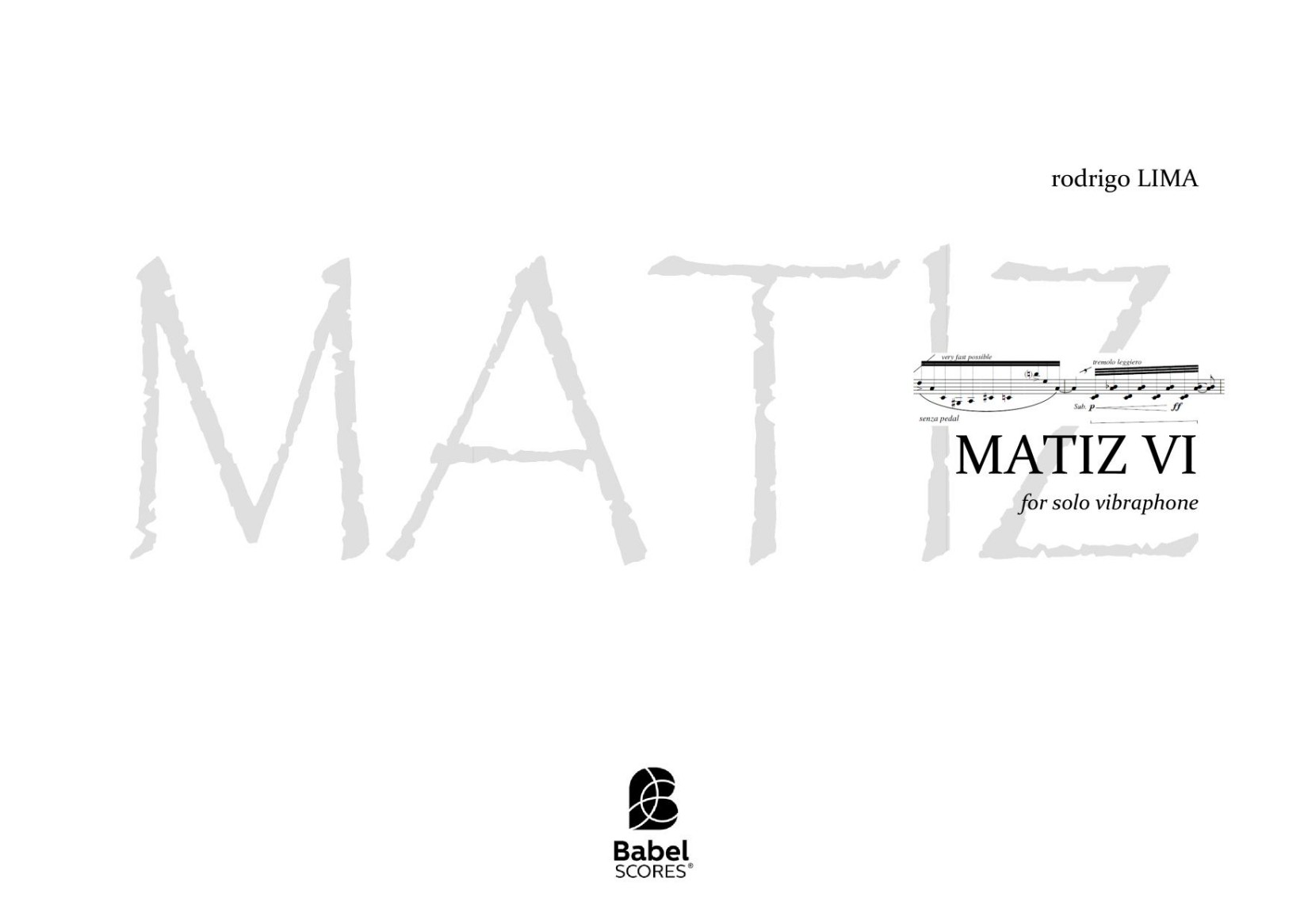 MATIZ VI