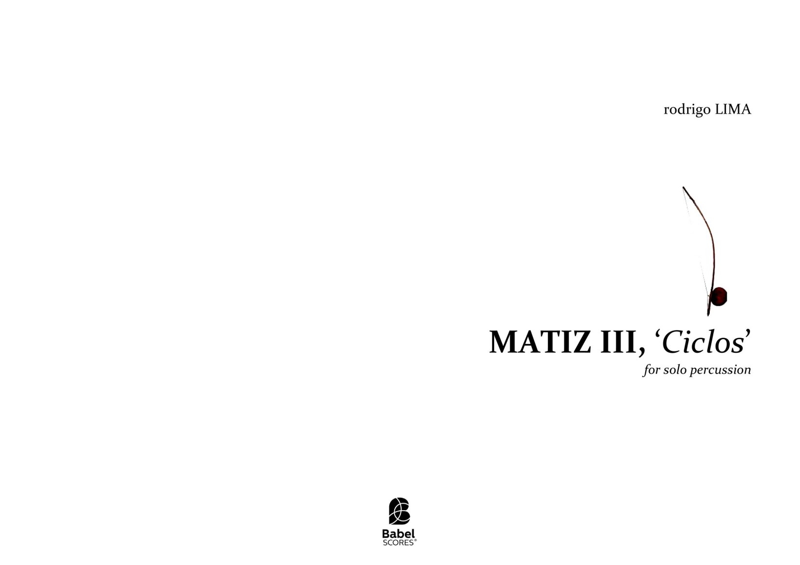 MATIZ III, 'Ciclos'