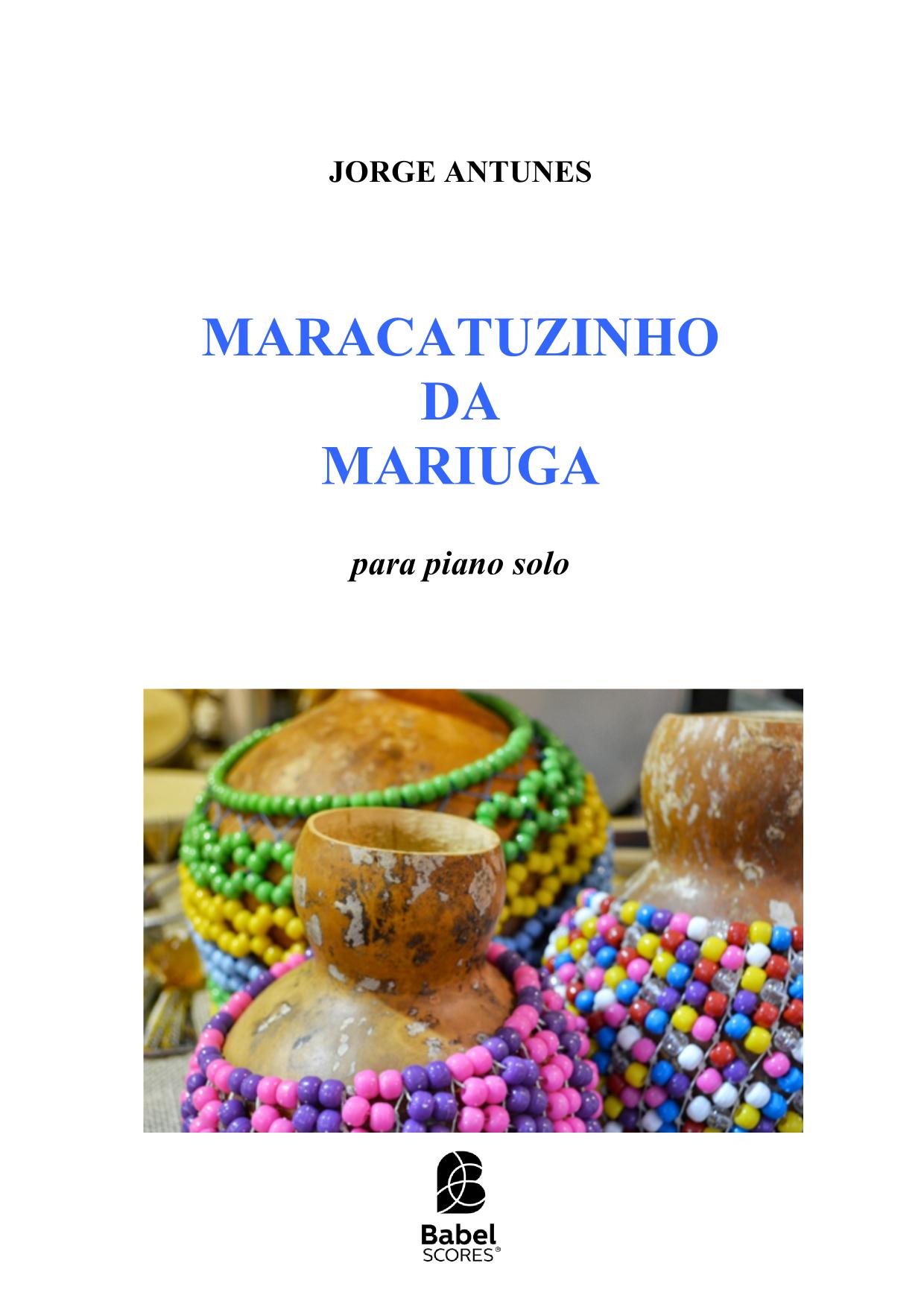 Maracatuzinho Da Mariuga