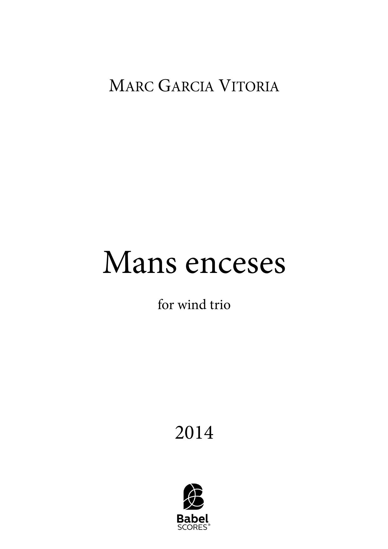 Mans Enceses