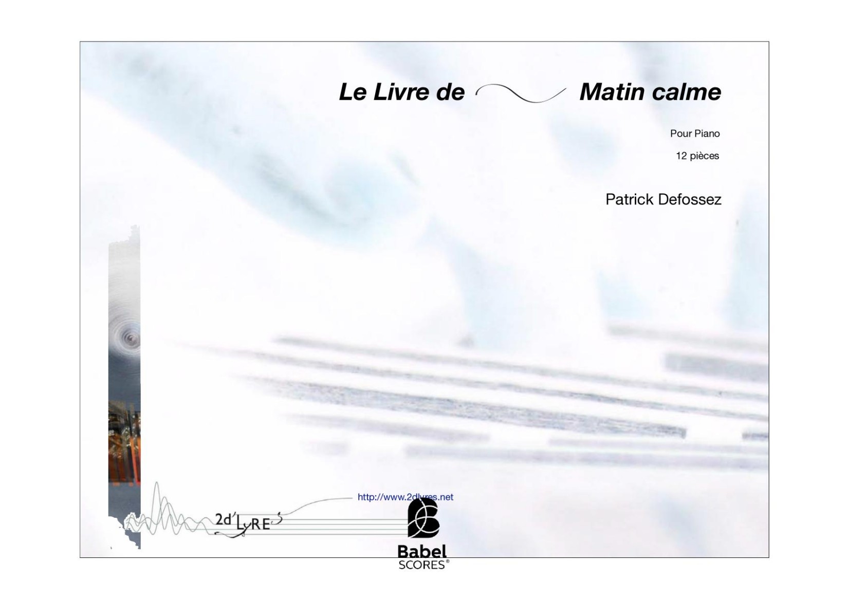 Matin calme