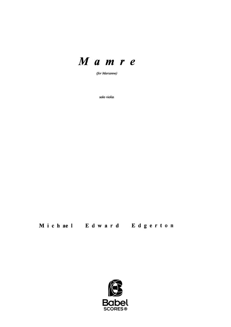 Mamre