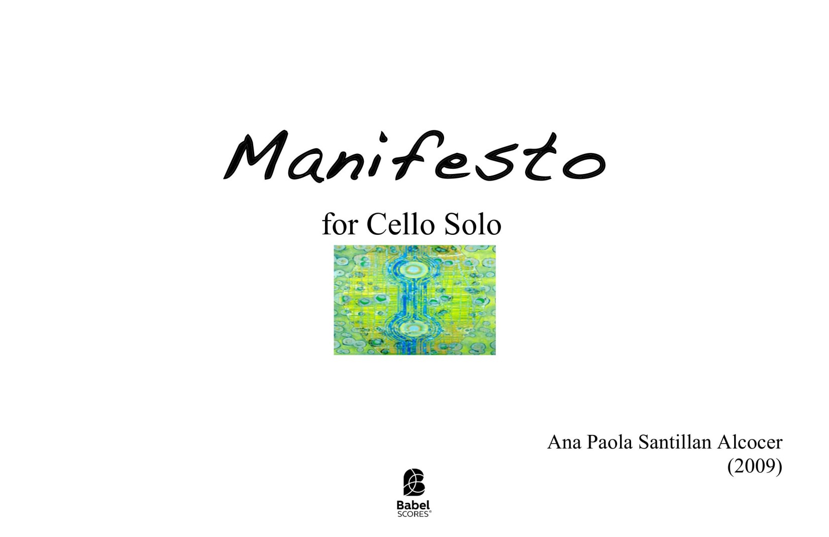 Manifesto