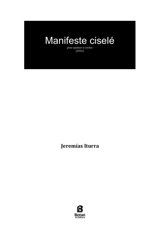 Manifeste cisele