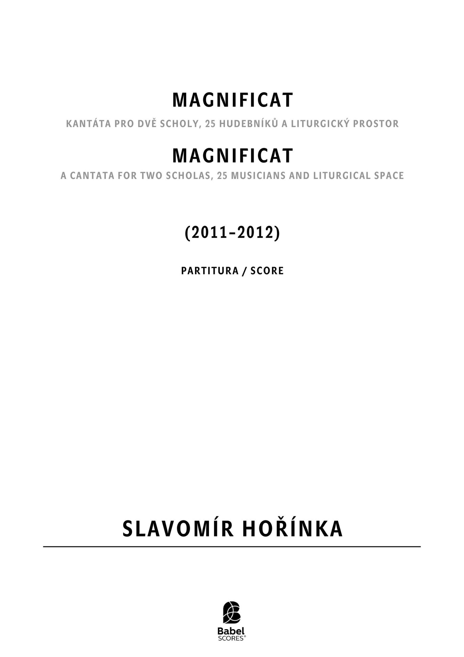 Magnificat