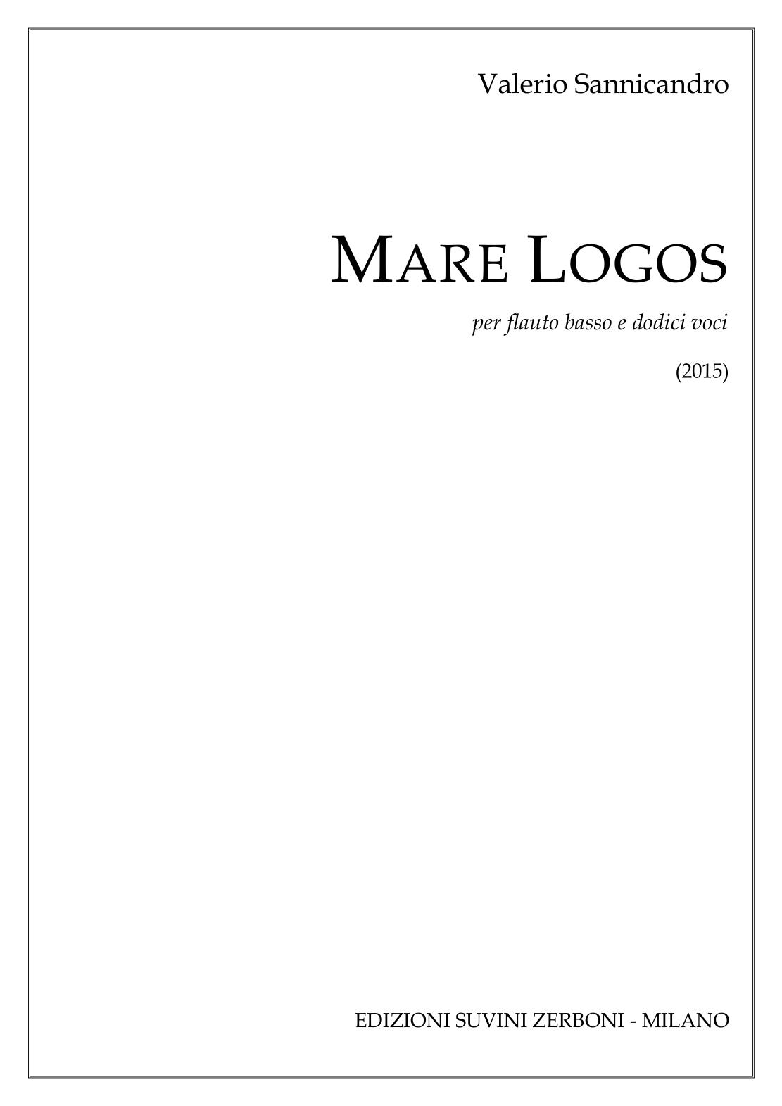 Mare Logos