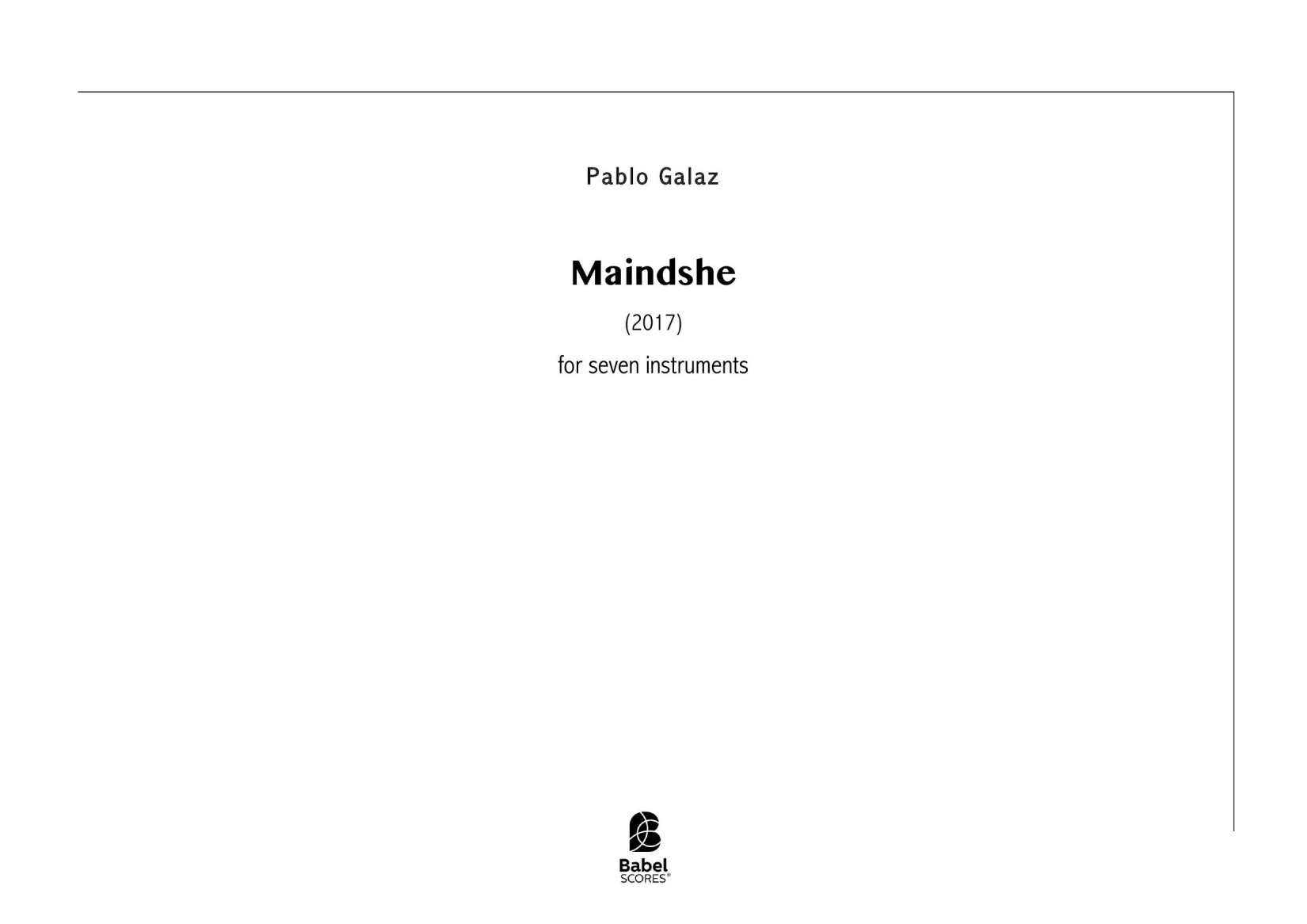 Maindshe