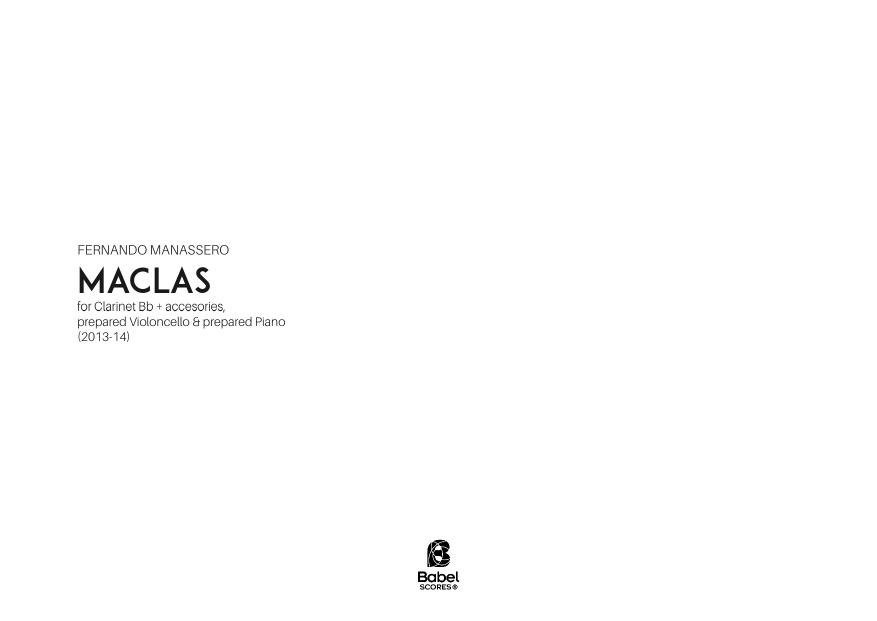 Maclas