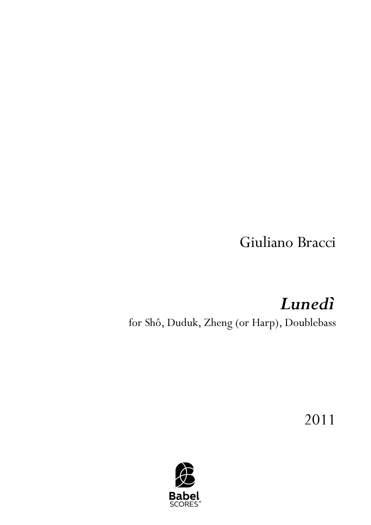 Lunedì