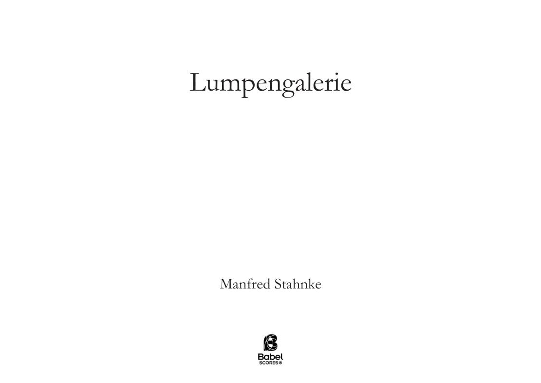 Lumpengalerie