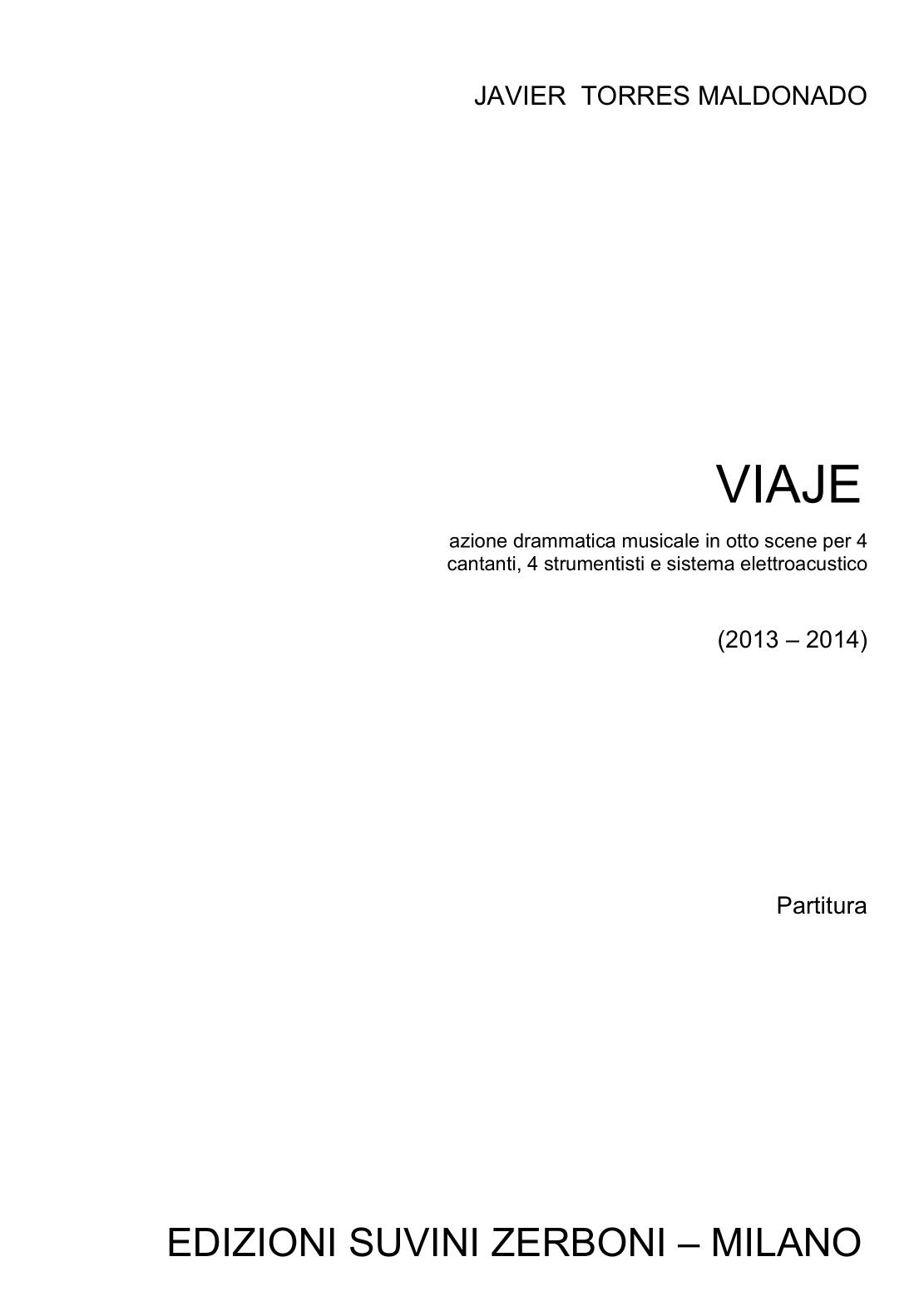 Viaje