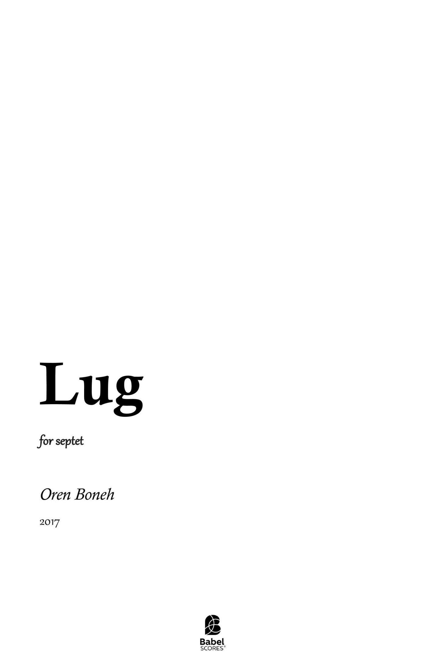Lug