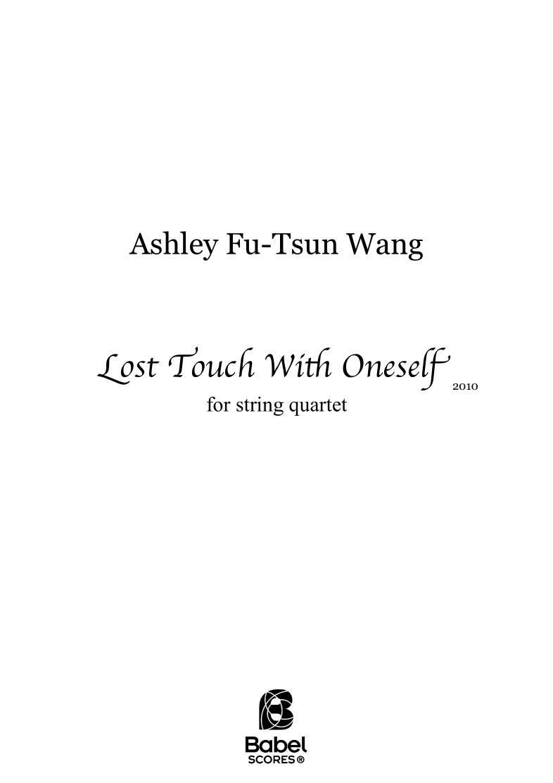 Lost Touch With Oneself
