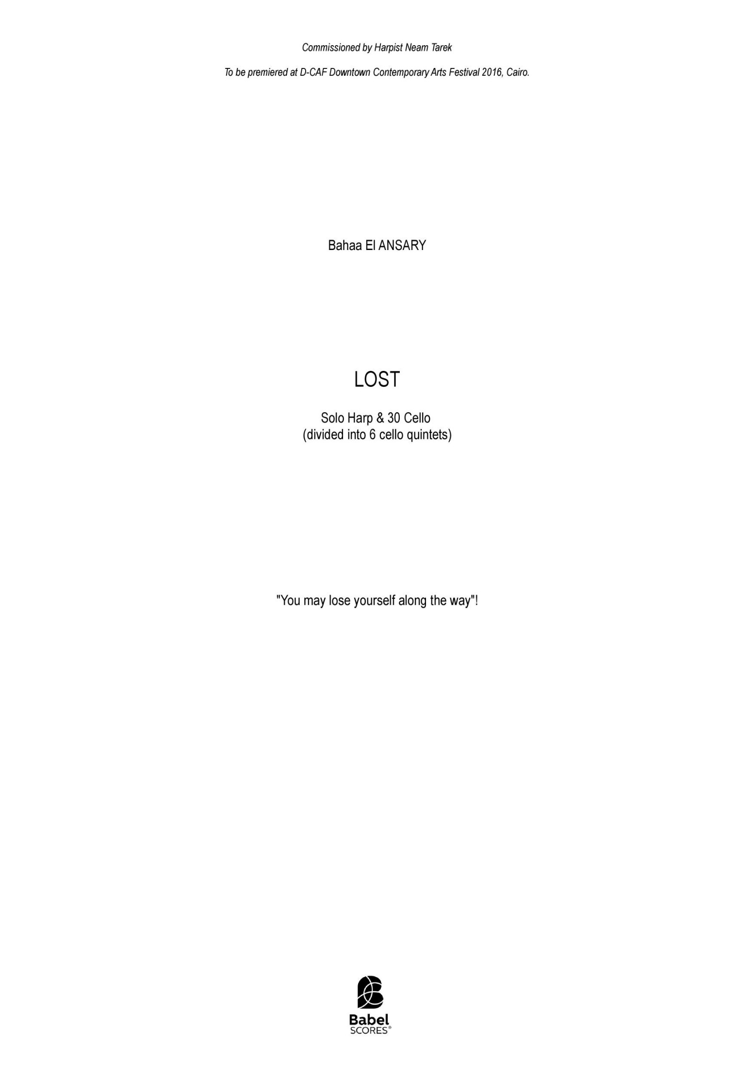 LOST