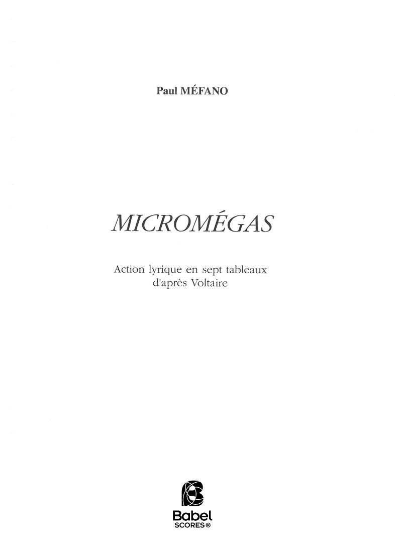 Micromégas