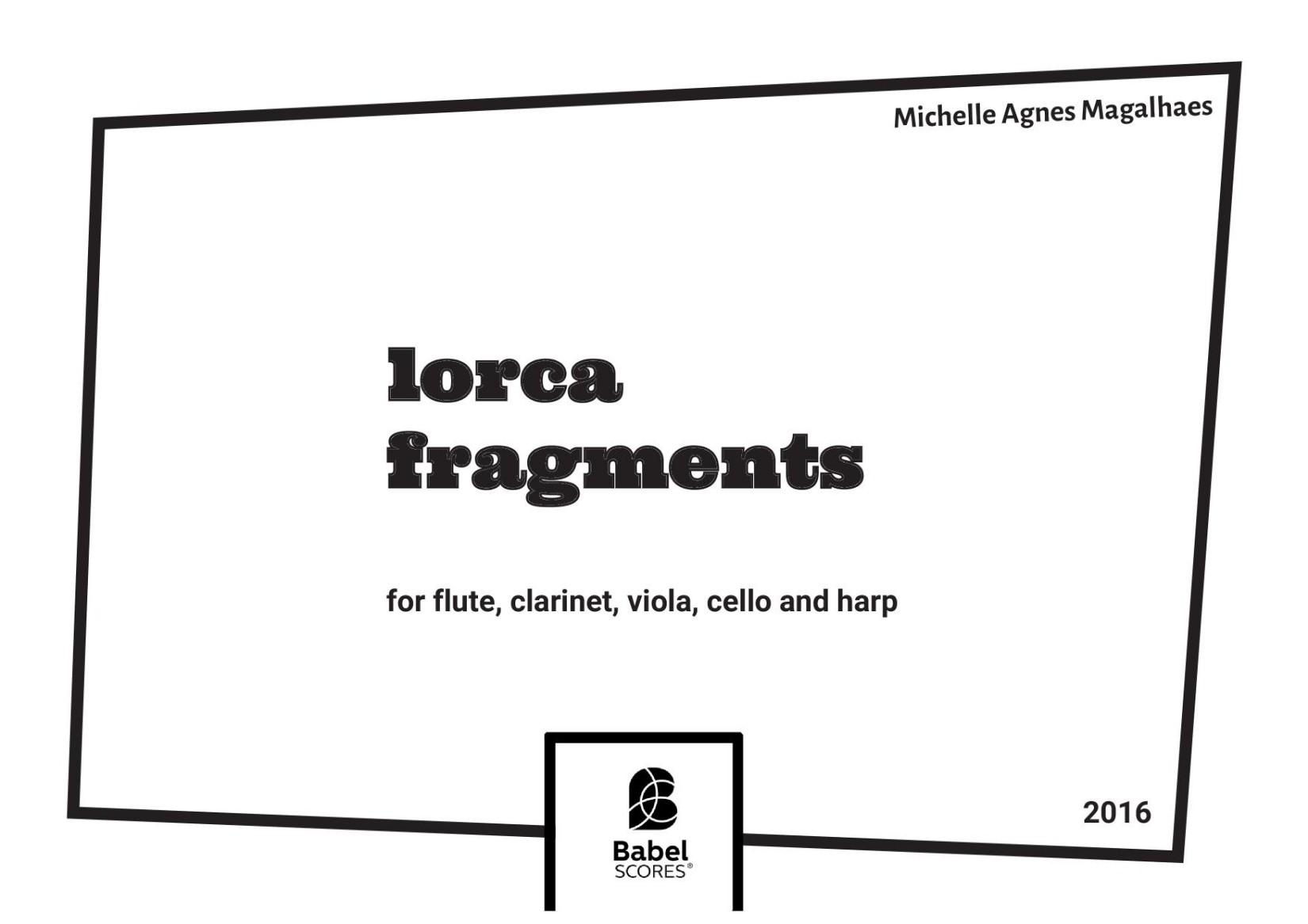 Lorca Fragments