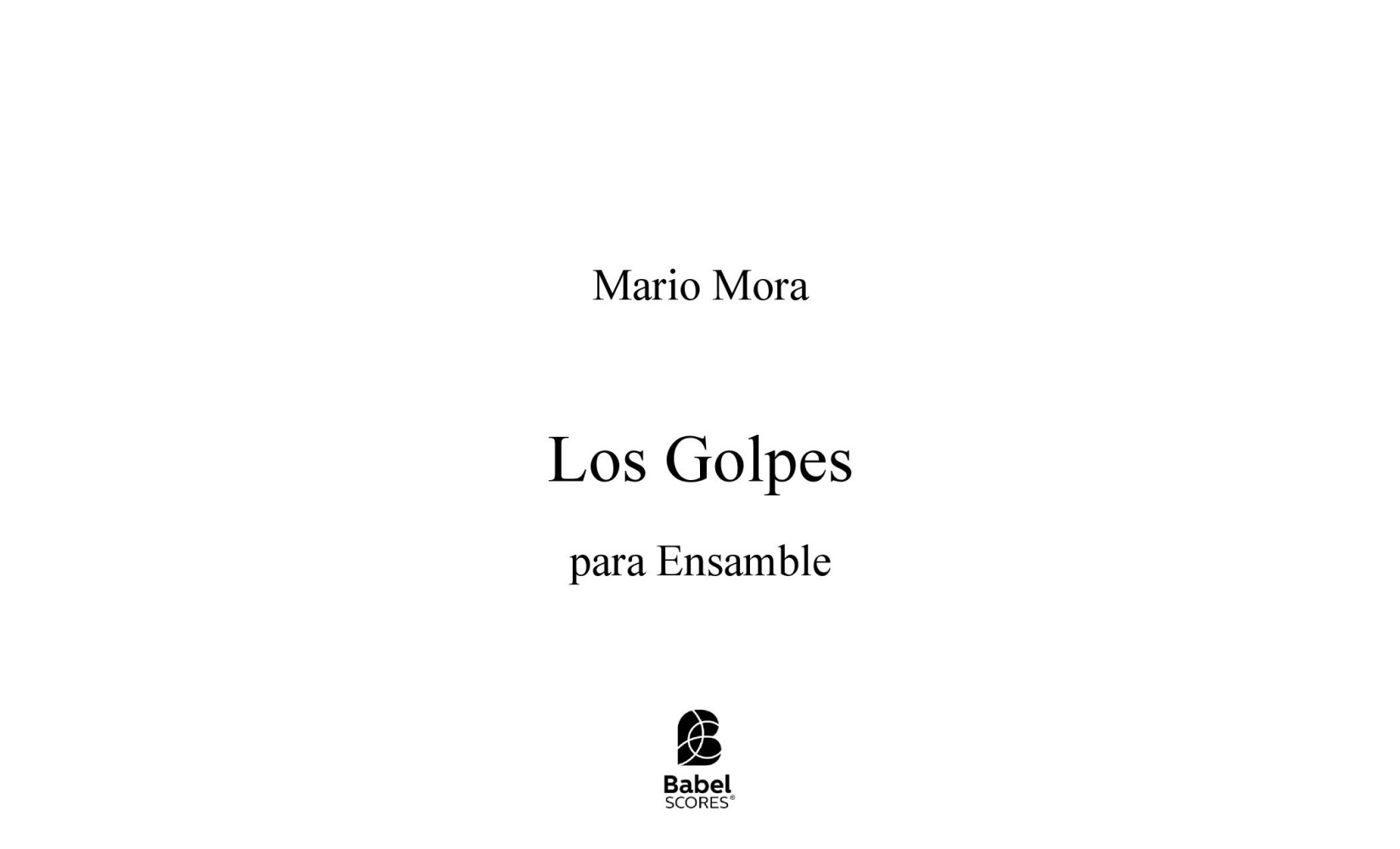 Los Golpes