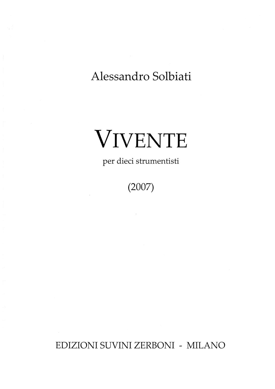 VIVENTE