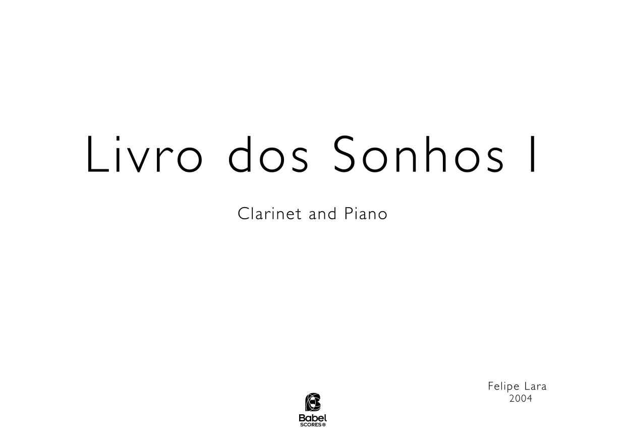 Livro dos Sonhos