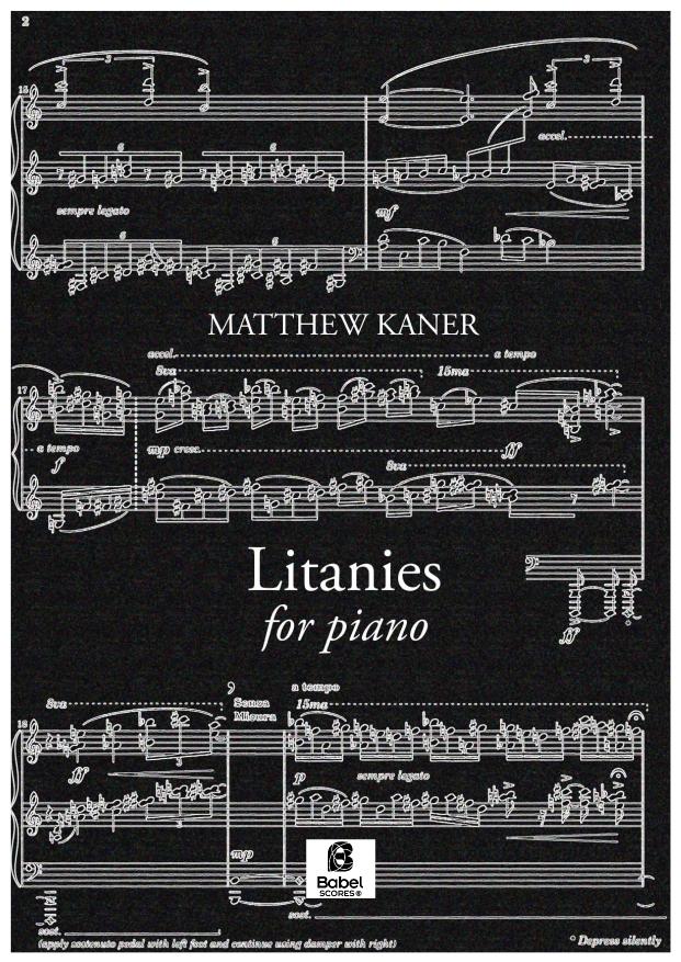 Litanies