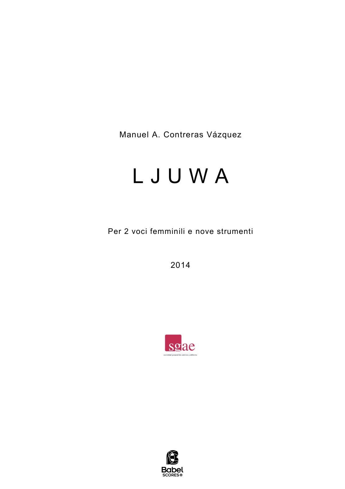 Ljuwa