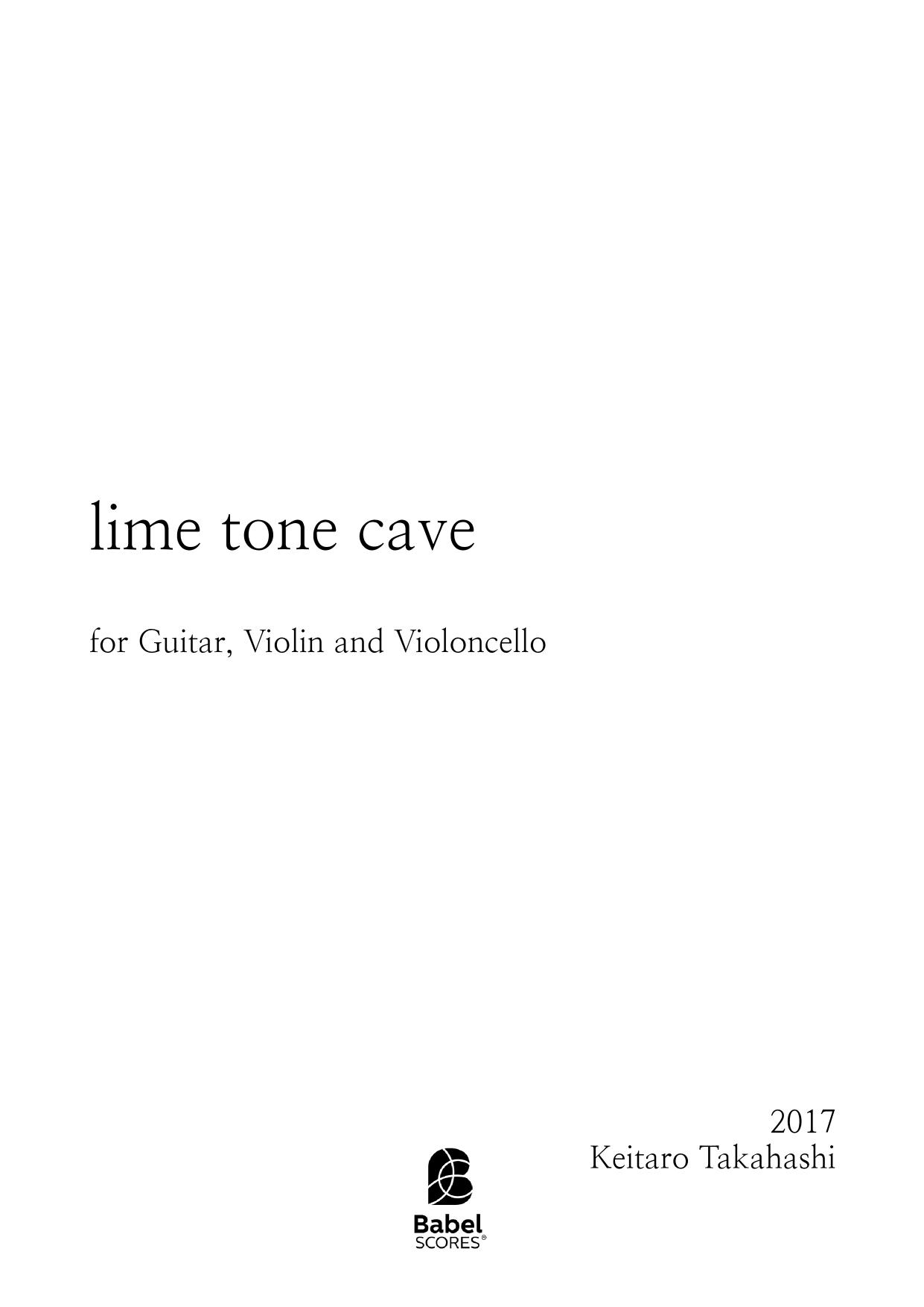 lime tone cave