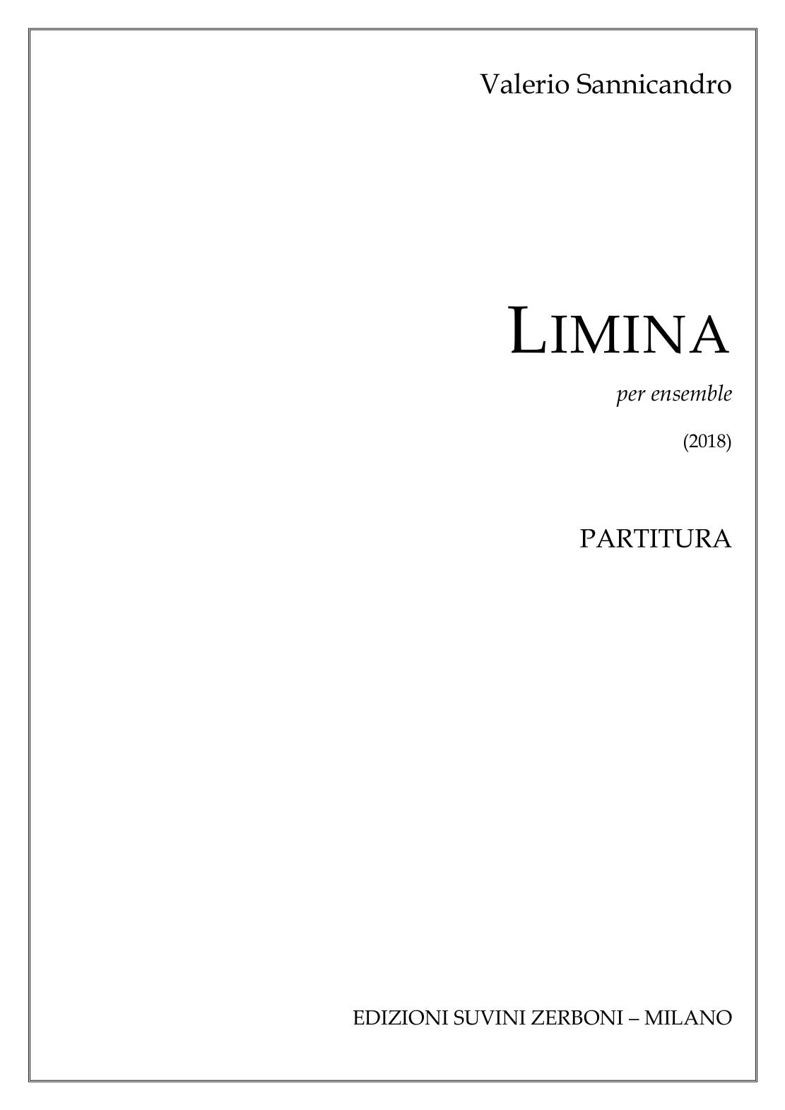 Limina