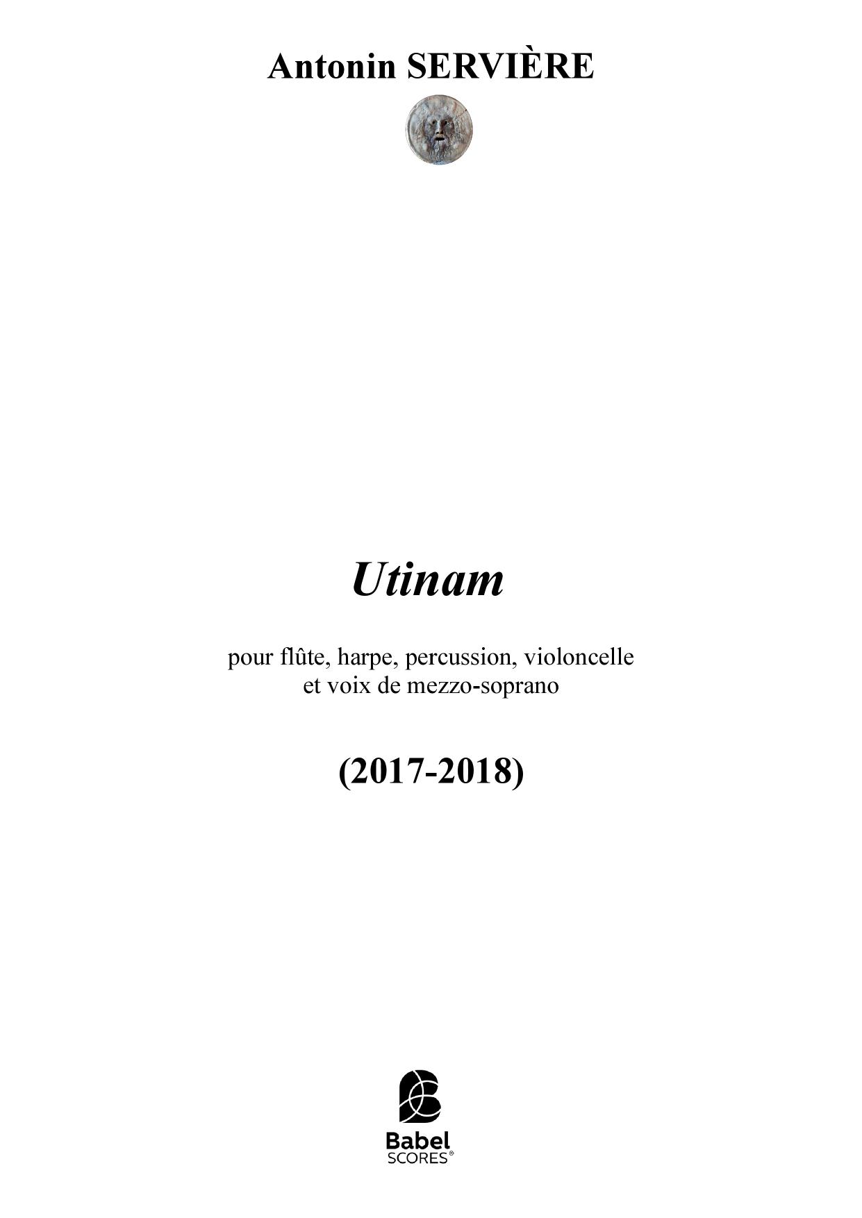 Utinam