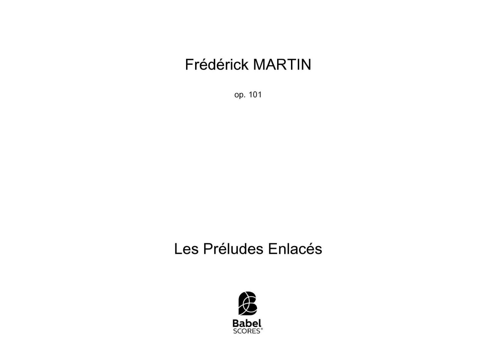Les Préludes Enlacés