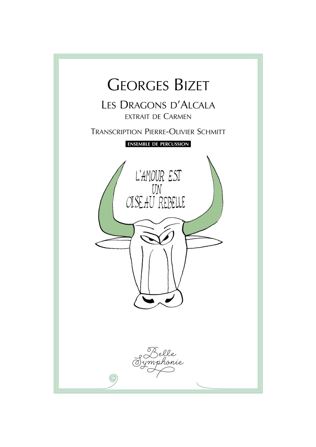 Les dragons d'Alcala [extrait de Carmen]