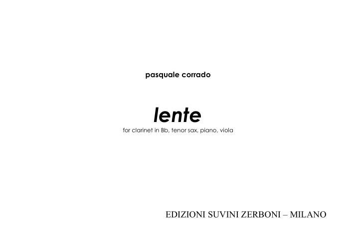 Lente