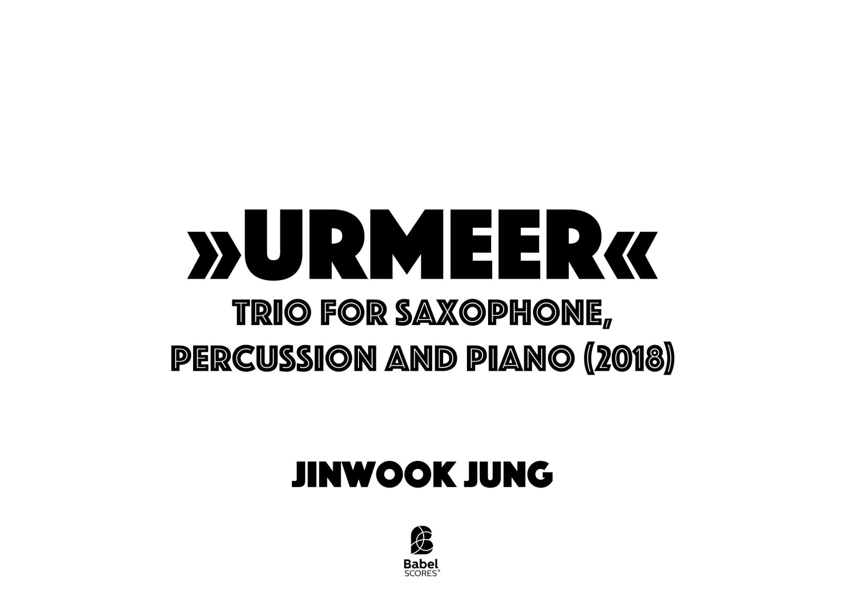 Urmeer