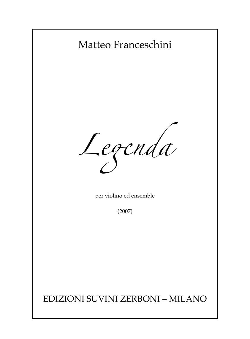 Legenda