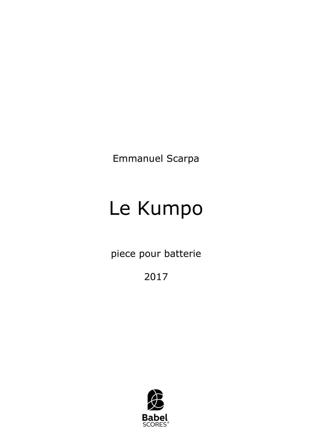 Le Kumpo