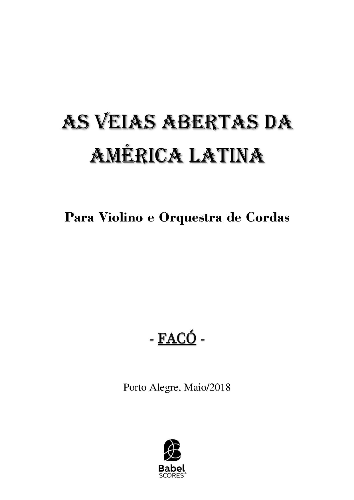 Las venas abiertas de América Latina