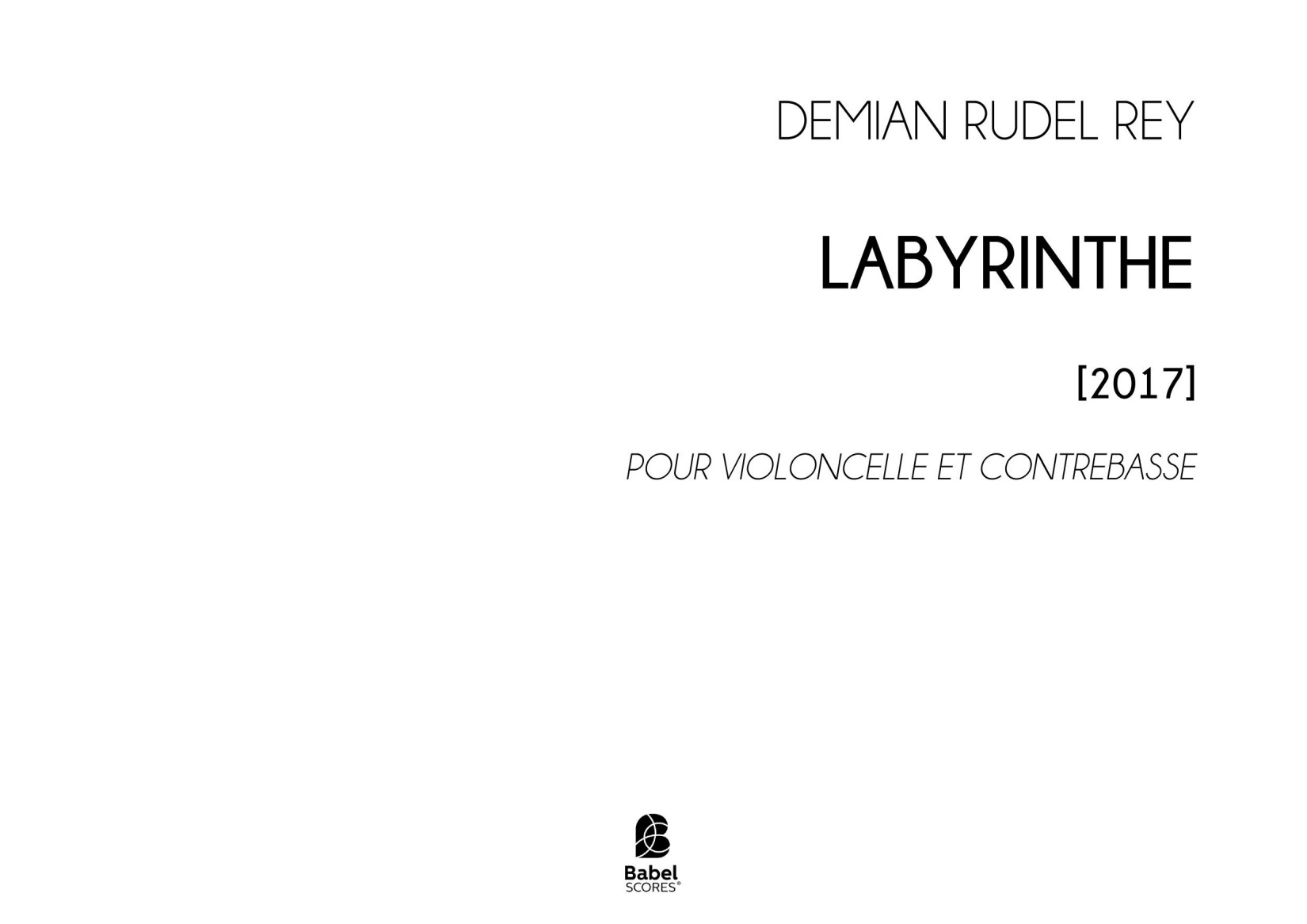 Labyrinthe