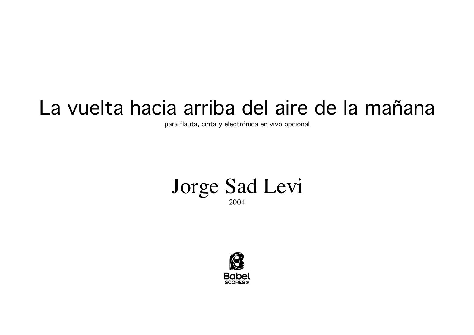 La vuelta hacia arriba del aire de la mañana