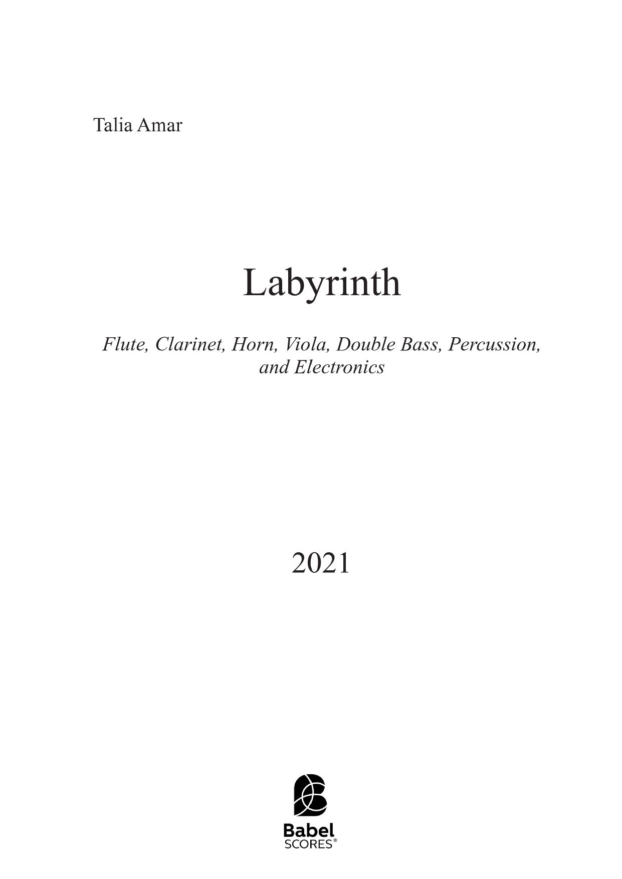 Labyrinth