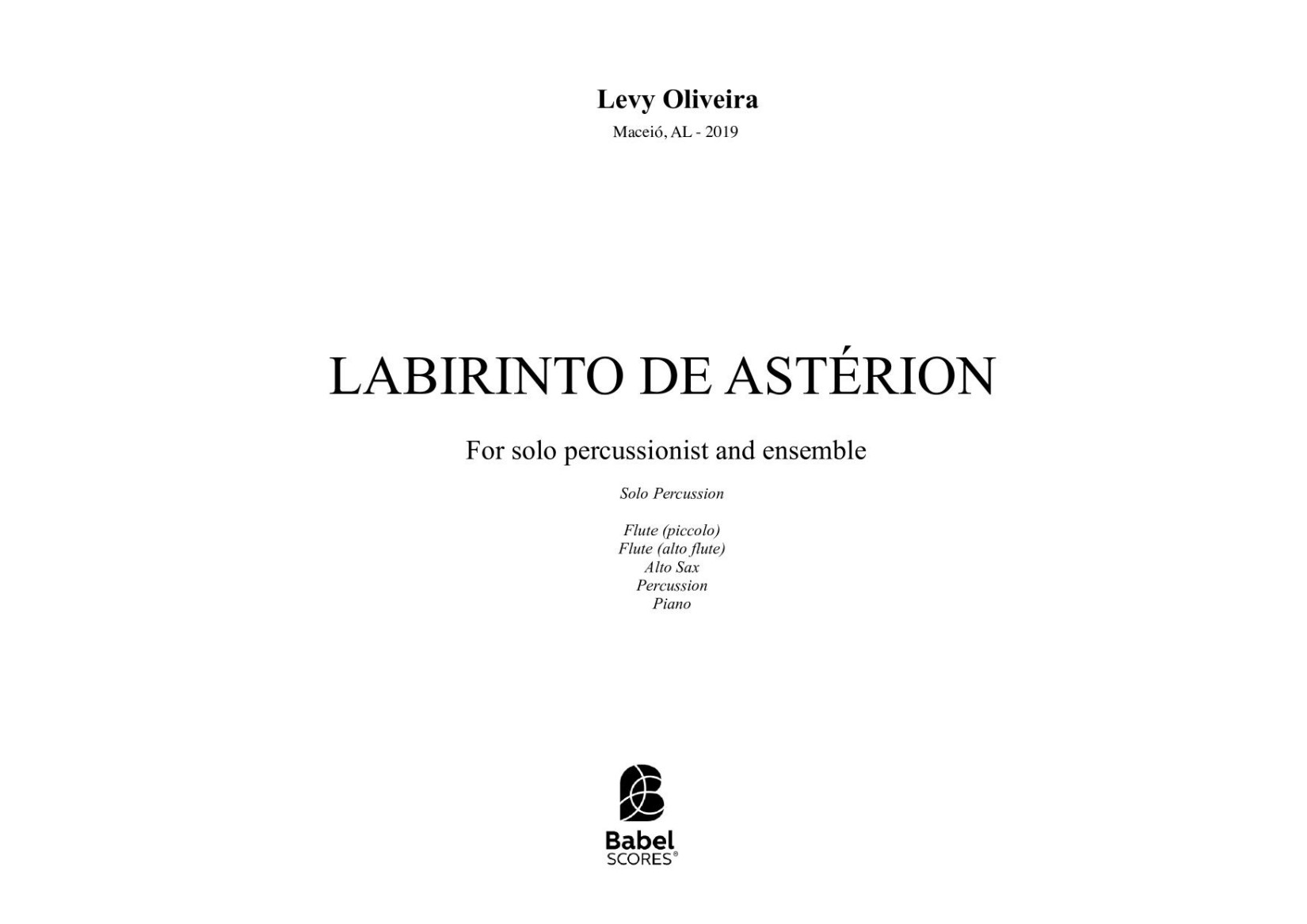 Labirinto de Astérion