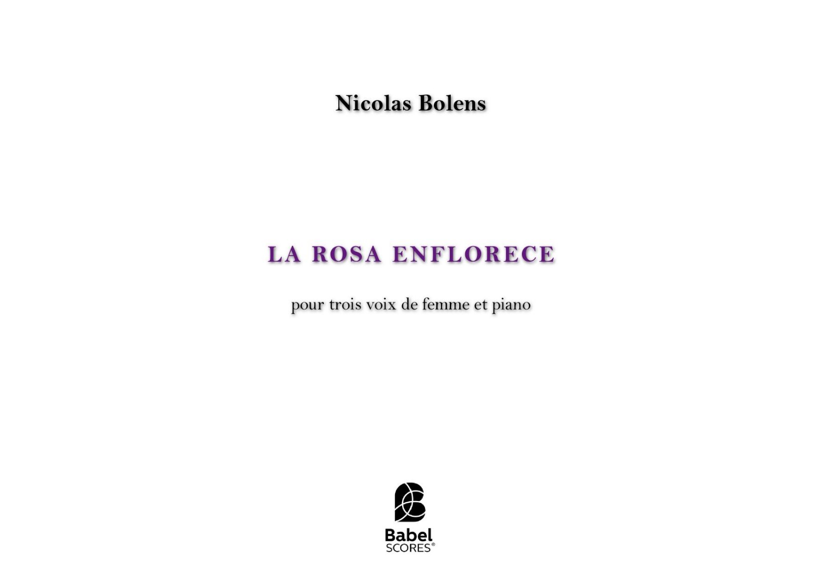 La Rosa Enflorece
